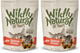 Wildly Natural Cat Treats Chicken Flavor 2.5 Oz