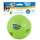 Wobble Wag Giggle Ball Rolling Enrichment Toy For Fun Playtime Interactive Play For Indoor Or Outdoor Keeps Dogs & Puppies Large Medium Or Small Busy & Moving As Seen On Tv Pack Of 1