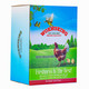 Wormsking 2Lb Dried Mealworms For Poultry Wild BirdsTasty Bird Food
