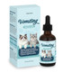Yakucho Vomiting Relief For Cats Cat Vomit Remedy Probiotic Digestive Support Liquid Helps Reduce Hairballs Relieve Sensitive Stomach & Support Gut Health Gentle Daily Formula - 60Ml