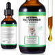 Yjdhrpbi Specifically Formulated For CatsNaturally Sourced IngredientsCats Natural Broad Spectrum Treatment With ProbioticsGut HealthDigestive Support For All Cat All Ages And Breeds