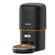 Yuposl Automatic Cat Feeders - 2L Cat Food Dispenser Easy To Use Timed Automatic Pet Feeder With Over 180-Day Battery Life 1-6 Meals Dry Food Programmable Portion Control Also For Dogs