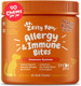 Zesty Paws Dog Allergy Relief Chews Dog Probiotics For Itchy Skin And Ears Lamb 90Ct