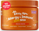 Zesty Paws Dog Allergy Relief Chews Dog Probiotics For Itchy Skin And Ears Lamb 90Ct