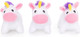Zippypaws Burrow Replacement Miniz - Interactive Dog & Puppy Toys For Boredom Stimulating Pet Products To Keep Them Busy Plush Refills For Hide & Seek Puzzle Squeaky Toy For Enrichment - Hedgehogs