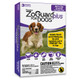 Zoguard Plus Flea And Tick Prevention For Dogs (Medium - 23-44 Lb)
