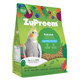 Zupreem Fruitblend Bird Pellets Daily Bird Food For Cockatiel Lovebird Quaker Small Conure Lorikeet Core Nutrition For Medium Birds Cockatiel Pellets Conure Food (M 2 Lbs)