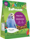 Zupreem Fruitblend Bird Pellets Daily Bird Food For Parakeet Budgie Parrotlet Dove Core Nutrition For Small Birds Made In Usa Parakeet & Budgie Food (S 2 Lbs)