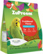 Zupreem Fruitblend Bird Pellets Daily Bird Food For Parakeet Budgie Parrotlet Dove Core Nutrition For Small Birds Made In Usa Parakeet & Budgie Food (S 2 Lbs)
