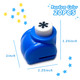 Mini Paper Craft Punch - Set of 20 (Random Cutting Shape)