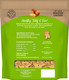 Buddy Biscuits 3.5 lbs. Bag of Crunchy Dog Treats Made with Roasted Chicken