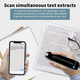 boeleo Translation Pen 142 Language Translation Devices Translator Pen Text Extract Pen  Pen Scanner for Travel Learning and Reading Disabilities Translation Pen