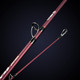 Berrypro Surf Spinning & Casting Fishing Rod Carbon Fiber Travel Fishing Rod(9-Feet & 10-Feet & 12-Feet & 13.3-Feet)