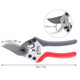 Pruning Snip Pruning Shears Garden Clipper Trimming Scissors for Fruit Trees Bonsai Plants Flowers'