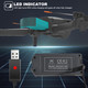 Spare Original Battery for S90 Drone with Camera Rechargeable Modular Battery with Jack Port USB Charging Cable