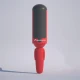 macroupta Pet Hair Remover Clothes Electrostatic Multi-purpose Brush Cat Dog Hair Sticker Roller Sticker Self-cleaning Lint Hair Remover - RED