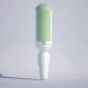 macroupta Pet Hair Remover Clothes Electrostatic Multi-purpose Brush Cat Dog Hair Sticker Roller Sticker Self-cleaning Lint Hair Remover - Green