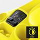 KARCHER SC 3 Steam Cleaner | 1900W | 1200 l of Steam from 1 l Water | Chemical Free | Short Heat-Up Time| Floor Kitchen Washroom & Hard Surface Cleaning | German Tech
