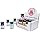 Angelus Brand Acrylic Leather Paint High Gloss Finisher No. 610 - 4oz Packaging may vary