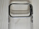 Premium Phone Case for iPhone 17 Pro Max Protective Mobile Cover Silver