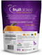 Fruitables Baked Dog Treats - Pumpkin Treats for Dogs - Healthy Low Calorie Treats - of Wheat, Corn and Soy - Pumpkin and Blueberry - 12 Ounces (2 Pack)