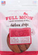 Full Moon Chicken Strips Healthy All Natural Dog Treats Human Grade Made in USA Grain , 1.5 Pound (Pack of 1)