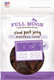 Full Moon Natural Cut Pork Jerky Healthy All Natural Dog Treats Human Grade Grain 10 oz
