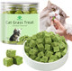 110g Cat Grass Treats for Cat, Cat Grass Cube, Natural Dried Cat Grass Teething Stick Snacks for Cats, Edible Cat Chew Toys for Teeth Cleaning and Hairball Removal (220g) 110g Cat Grass Treats for Cat, Cat Grass Cube, Natural Dried Cat Grass Teething Stick Snacks for Cats, Edible Cat Chew Toys for Teeth Cleaning and Hairball Removal (220g)