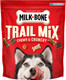 Milk-Bone Trail Mix Chewy & Crunchy Dog Treats, Real Beef & Sweet Potato, 20 Ounce