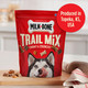Milk-Bone Trail Mix Chewy & Crunchy Dog Treats, Real Beef & Sweet Potato, 20 Ounce