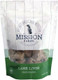 Mission Farms ze-Dried Raw Lamb Liver Dog Treats, 3oz Bag