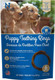 N-Bone Puppy Teething Rings Peanut Butter Flavor Dog Treat, 6 Count Bag, 7.2-oz