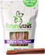 Nature Gnaws Extra Large Bully Sticks for Dogs 5-6" (3 Count) - Thick Long Lasting for Aggressive Chewers and Heavy Chewers - Natural Beef Dog Chew Bones