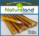 12" Bully Sticks Thin - All-Natural, -Range, Grass-Fed, 100% Beef Dog Chews (12" Bully Sticks Thin - 20 Pack)