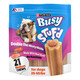 Busy Purina'busy'stuf'd'medium'long Lasting'dog Chews . Pouch 21 Ct