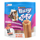 Busy Purina'busy'stuf'd'medium'long Lasting'dog Chews . Pouch 21 Ct