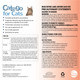 Catego For Cats Flea And Tick Treatment & Prevention (Over 1Month Supply 1.5 Lbs
