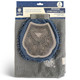 American Kennel Club Akc DualSided Dog Grooming Glove With Silicone Bristles
