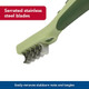 Coastal Pet Safari Dematting Comb Brush For Dogs With Coarse Matted Or
