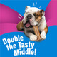 Busy Purina'busy'stuf'd'variety Pack'medium Long Lasting'dog Chews'with'real Beef Real Chicken Or Peanut Butter 27 Ct Variety Pack
