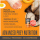 Buddy Biscuits Tiki Cat Solutions Digestion Mousse Chicken & Egg Recipe In Broth 2.4 Oz 12 Count