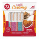 Catit Creamy Lickable Cat Treat 0.5 Oz 72 Pack