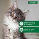 Advantage Ii Kitten VetRecommended Flea Treatment & Prevention 25 Lbs