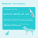Dechra Malacetic Otic Cleanser For Dogs And Cats 8 Fl Oz