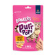 Bonkers Purrpops FreezeDried Chicken Flavored Lollipop Treats For Cats 15 Pack 15 Pack