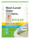 Aurora Pet Cat Breeze Enhanced Cat Litter Pellets Active Clean Scent Refill With 3.5 Lb
