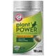 Arm & Hammer Plant Power Lightweight PlantBased Clumping Cat Litter For MultiCat Homes 14Day 15 Lbs