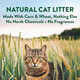 Arm & Hammer Plant Power Lightweight PlantBased Clumping Cat Litter For MultiCat Homes 14Day 15 Lbs