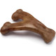 Benebone Wishbone Durable Dog Chew Toy For Aggressive Chewers Real Bacon Made - 2