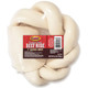 Cadet Premium Grade Beef Hide For Dogs Long Lasting Rawhide Donut Bone 1 Count 5 Inch